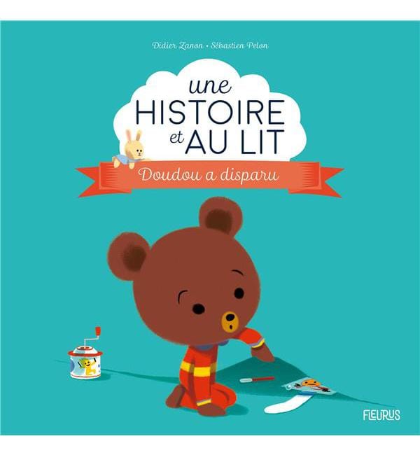 Doudou a disparu