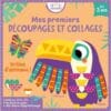 Drôles d'animaux ! - Mes premiers découpages et collages