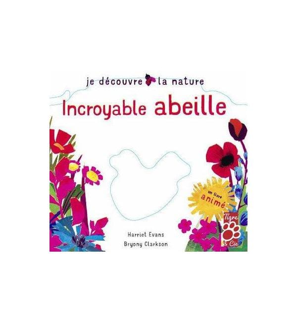 Incroyable abeille