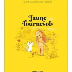 Jaune Tournesol
