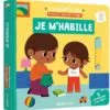 Je m'habille
