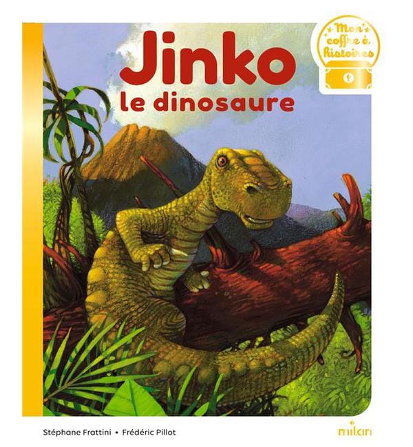 Jinko le dinosaure