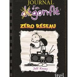 Journal d'un dégonflé Tome 10 - Zéro réseau