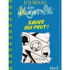Journal d'un dégonflé Tome 12 - Sauve qui peut !
