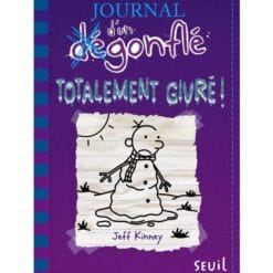 Journal d'un dégonflé Tome 13 - Totalement givré