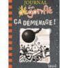 Journal d'un dégonflé Tome 14 - Ca déménage !