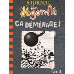 Journal d'un dégonflé Tome 14 - Ca déménage !