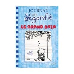Journal d'un dégonflé Tome 15 - Le grand bain