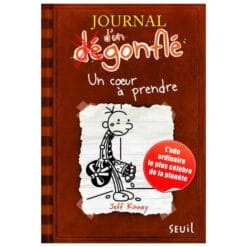Journal d'un dégonflé Tome 7 - Un coeur à prendre