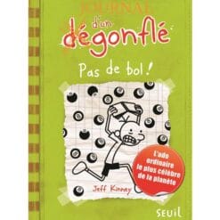 Journal d'un dégonflé Tome 8 - Pas de bol !