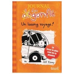 Journal d'un dégonflé Tome 9 - Un looong voyage !