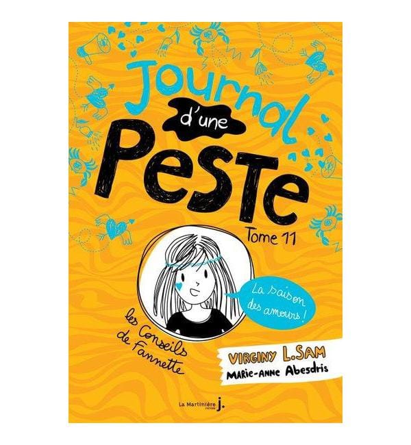 Journal d'une peste Tome 11