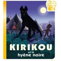 Kirikou et la hyène noire