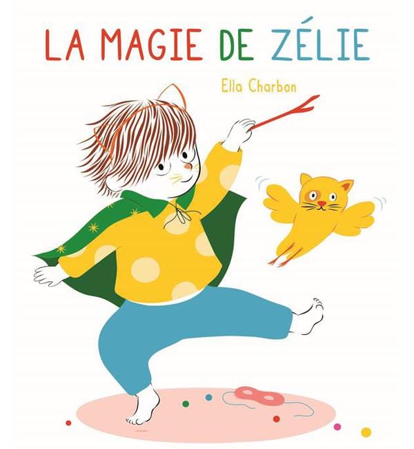 La magie de Zélie