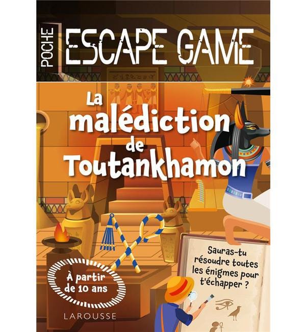 La malédiction de Toutankhamon