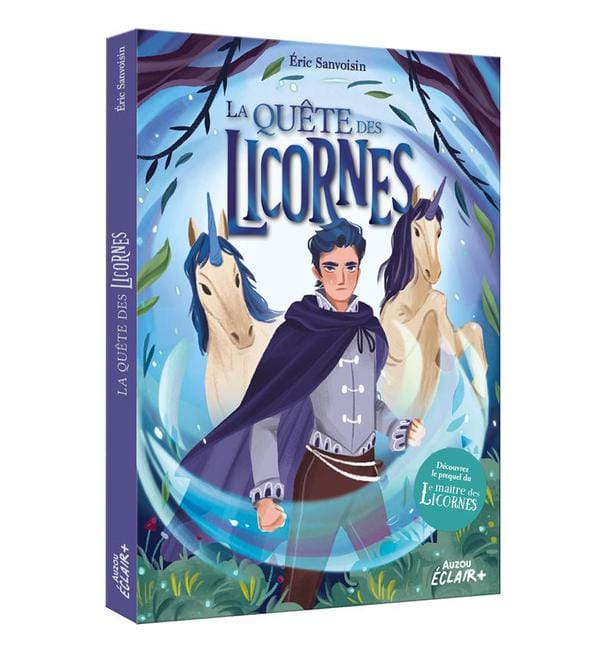 La quête des licornes