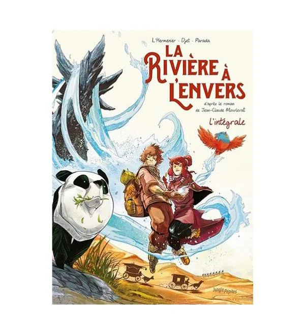 La rivière à l'envers Intégrale