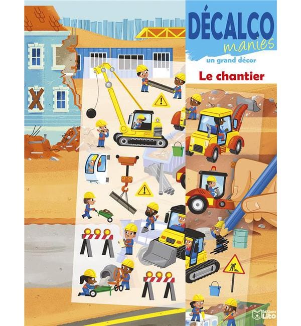 Le chantier