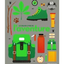 Le grand livre de l'aventure