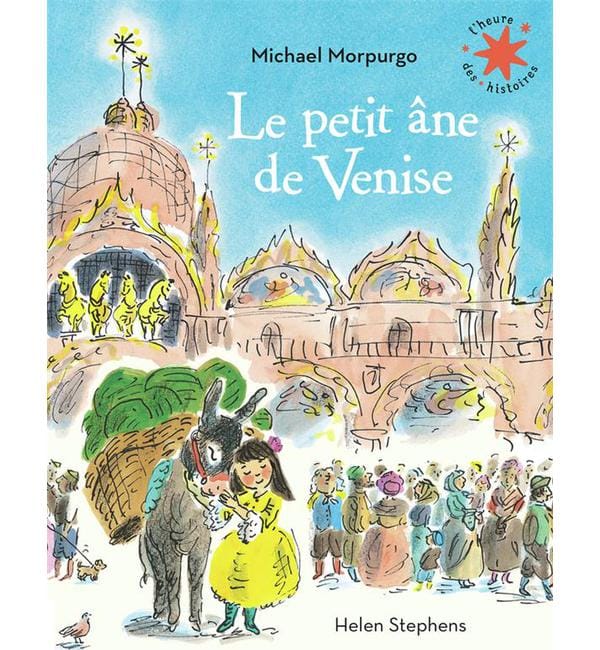 Le petit âne de Venise