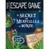 Le secret des 7 merveilles du monde