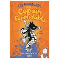 Les aventures d'un copain formidable