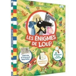Les énigmes de Loup