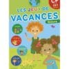 Les jeux de vacances CP vers CE1