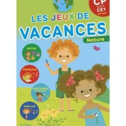 Les jeux de vacances CP vers CE1