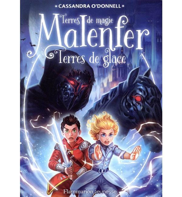 Malenfer Tome 5 - Terres de glace