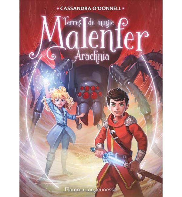 Malenfer Tome 6 - Arachnia
