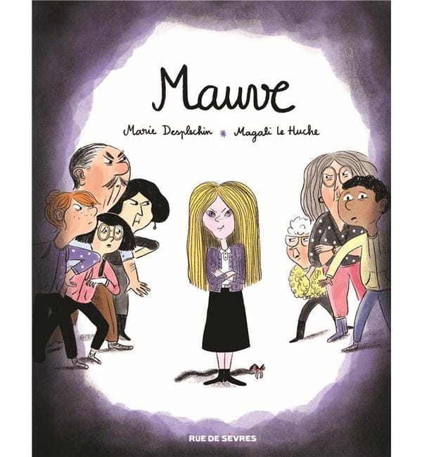 Mauve