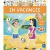 Mes 500 autocollants créatifs en vacances