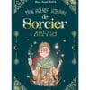 Mon agenda scolaire de sorcier