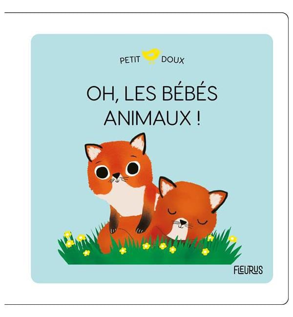 Oh, les bébés animaux !