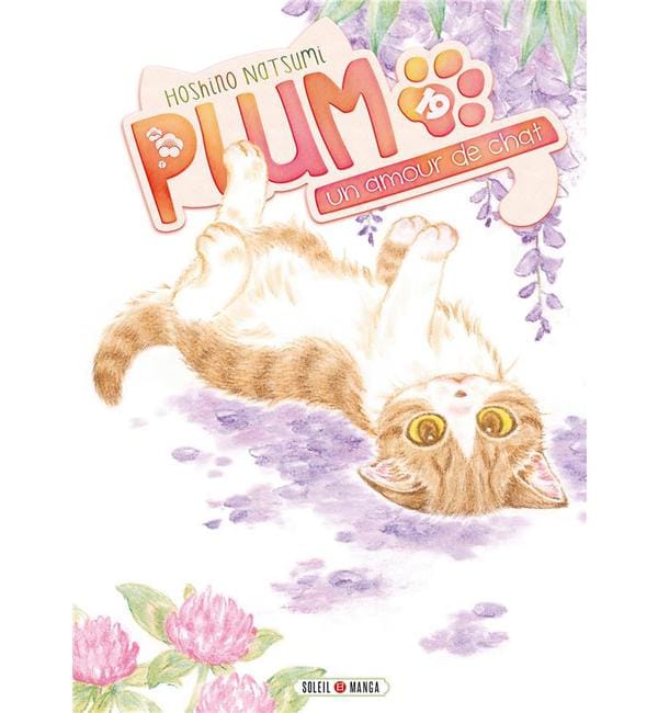 Plum, un amour de chat Tome 19