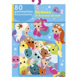 Sirènes et licornes de mer