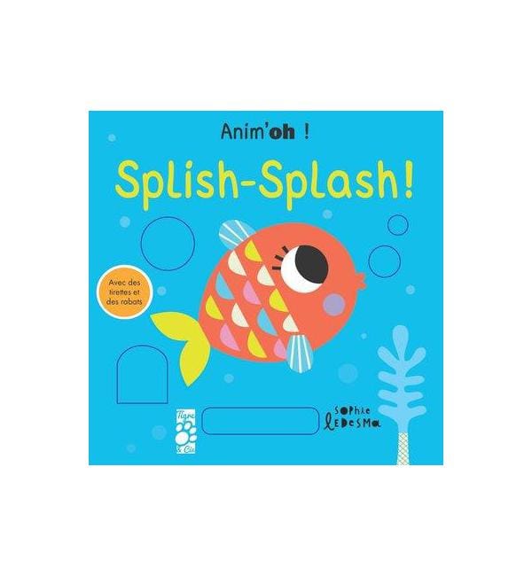 Splish-Splash !