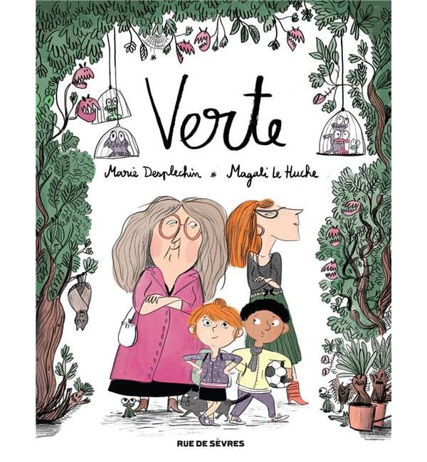 Verte Tome 1