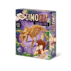 DinoKit Triceratops