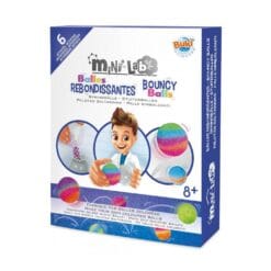 Mini Lab Balles rebondissantes