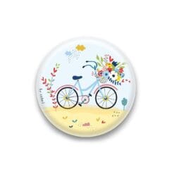 Badge "Bicyclette"