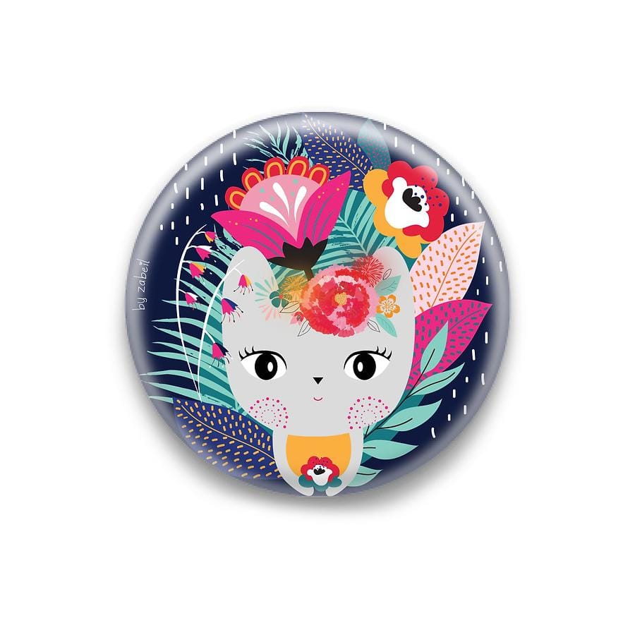 Badge "Frida Chat"