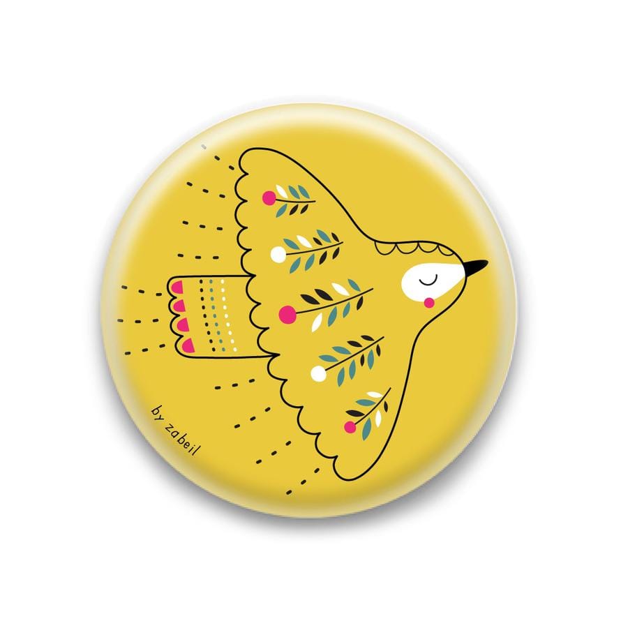Badge "Hirondelle"