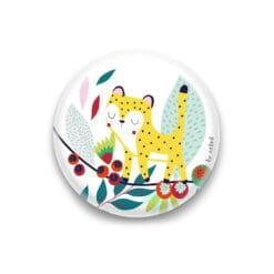 Badge "Jungle"