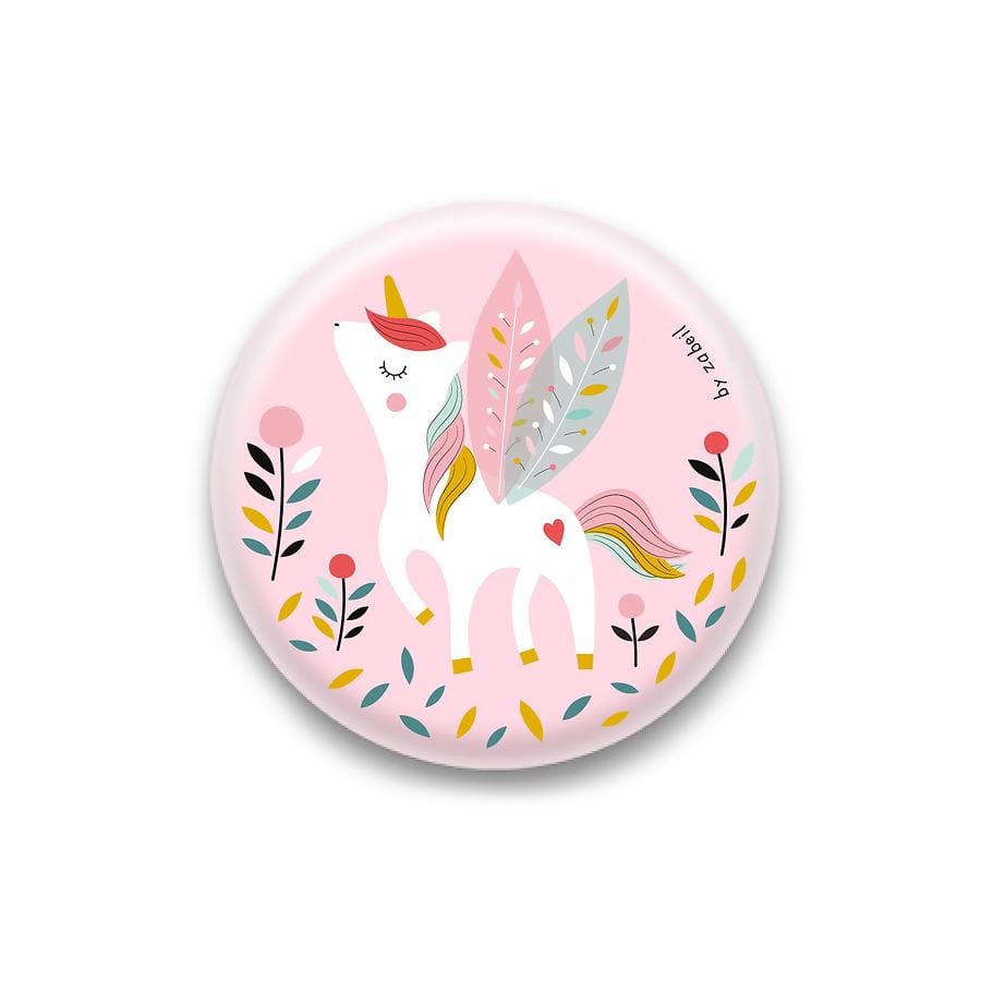 Badge "Pégase"