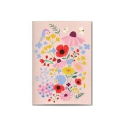 Carnet "Champêtre" A6