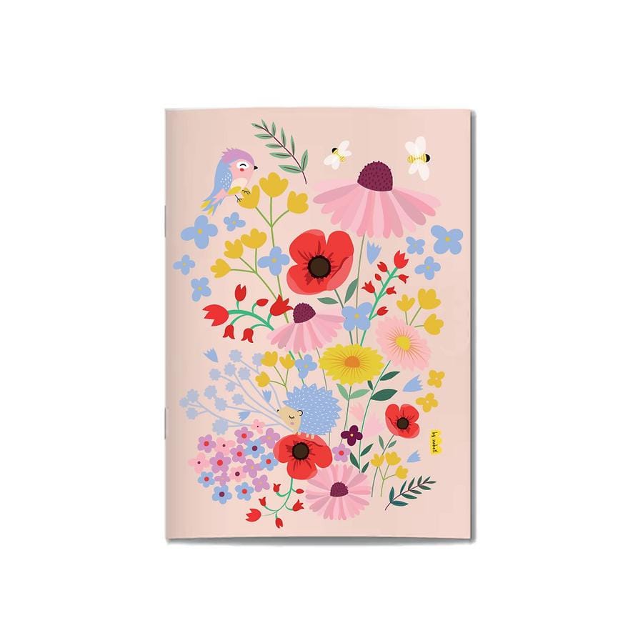 Carnet "Champêtre" A6