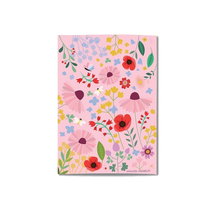 Carnet "Champêtre" A6 – Image 2
