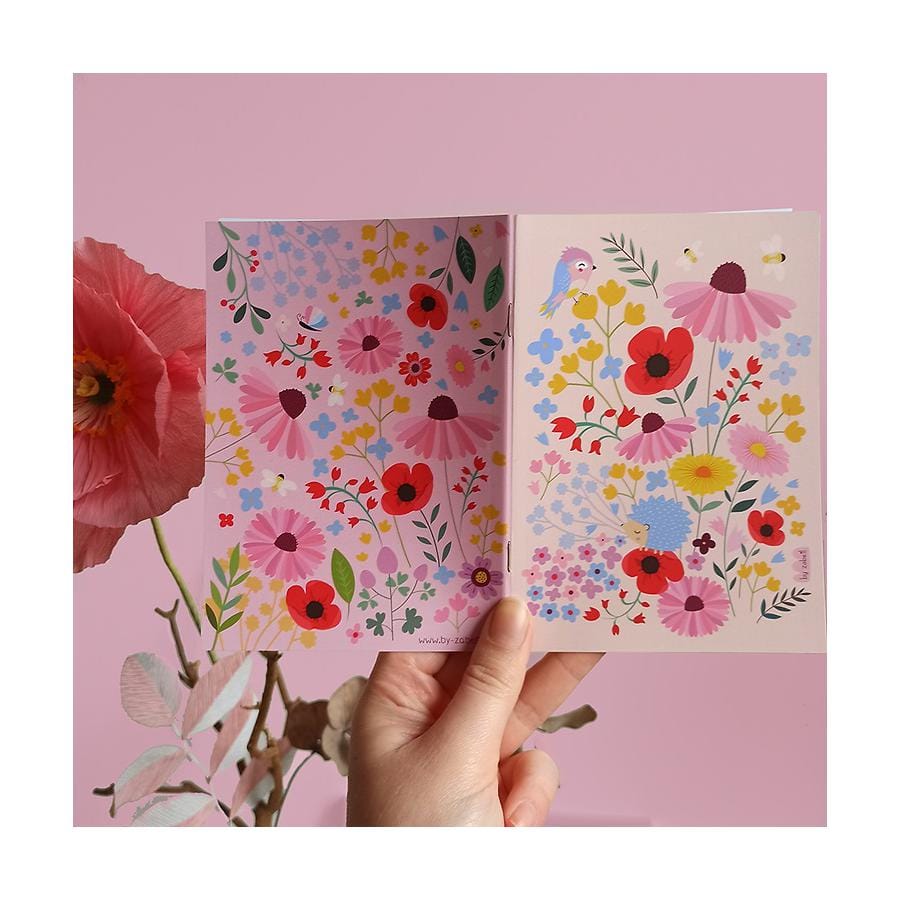 Carnet "Champêtre" A6 – Image 3